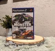 Gra Monster Jam PS2