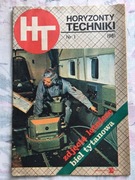 HORYZONTY TECHNIKI 1981 NR 1