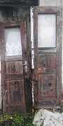 Stare drzwi różne rodzaje