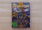 Sabaton – Swedish Empire. Płyta DVD x 2. Nowa