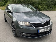 Skoda RAPID 1.6 TDI Edition Bogate wyposażenie.