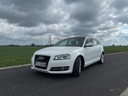 Audi A3 8P Sportback 2.0 TDI 170KM Quattro 2012r