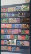 Klaser znaczków pocztowych 