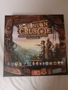 Gra Robinson Crusoe: Przygoda na przeklętej wyspie