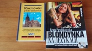 Blondynka na językach + rozmówki PL-DE