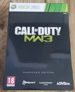 Call of Duty MW3 Hardened Edition XBOX 360 NOWA!!