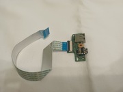 Płytka Moduł USB JACK do Acer Aspire E5-523 E5-575