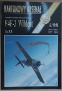 Haliński KA 1/1998 F4F-3 WILDCAT