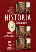 Historia. Karty pracy ucznia. Klasa I gimnazjum.