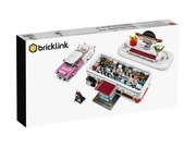 LEGO Bricklink 910011  - Restauracja 1950's