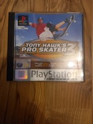 TONY HAWKS PRO SKATER 3 PS1