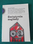 "Świątynia zagłady "Jacek Syski 