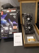 Karta graficzna RX580 8GB Nitro