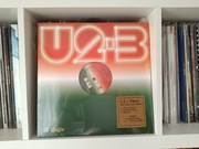 U2 Three 12'' RSD Limited Numbered Vinyl Winyl