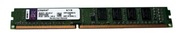 Pamięć RAM Kingston 1GB DDR3-1333 KVR1333D3N9/1G