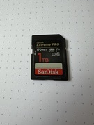 Karta pamięci SanDisk Extreme PRO SDXC  1Tb