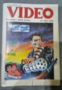 The Best of Video 1992 - Katalog filmów 