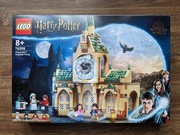 LEGO Harry Potter Skrzydło szpitalne Hogwart 76398