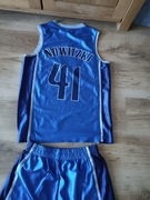 Strój koszykówki NBA XS Dirk Nowitzki Koszulka S