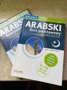 ARABSKI Kurs podstawowy z CDx2 - NOWE