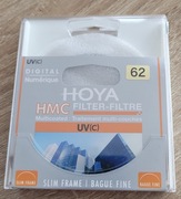 Filtr Hoya HMC (PHL) UV(C) 62mm