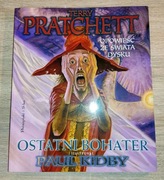 Terry Pratchett Ostatni bohater