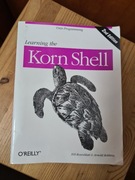 MIĘKKA OKŁADKA Learning the Korn Shell