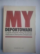 My deportowani - Bogdan Klukowski