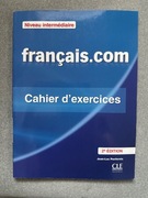 francais.com cahier d'exercices Jean-Luc Penfornis
