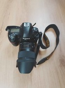 Nikon d850 + sigma 35 f1.4, przebieg 960 zdjęć