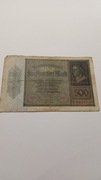 500 Marek 1922  rok  Niemcy