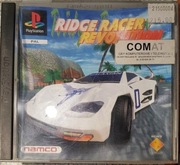 Ridge Racer Revolution na PSX