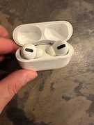 Słuchawki Apple AirPods Pro 1