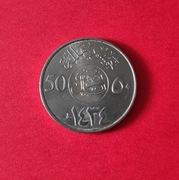 Moneta 50 halali 2013, Arabia Saudyjska