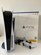 PlayStation 5 wersja 1216-A z napędem, gwarancja!