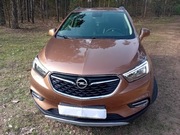 Opel Mokka X 1.6b 2017r Salon.Przebieg  30 tys 