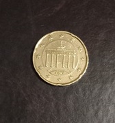 20 euro cent NIEMCY 2003 F 