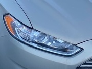 Lampa prawa Ford Fusion Mondeo mk5 przedlift