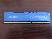 Pamięć DDR3 Kingston HyperX Fury 4GB