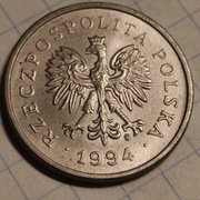 1 złoty 1994 st 1