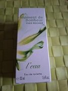 Perfumy damskie Moment de Bonheur50ml Yves Rocher 