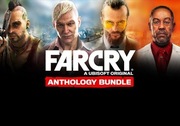 Far Cry Anthology Bundle Xbox One Xbox Series X|S
