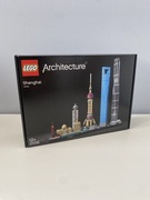 LEGO Architecture 21039 Szanghaj Shanghai