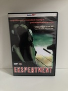 Eksperyment film na DVD