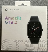 Amazfit GTS 2 Midnight Black A1969 smartwatch NOWY