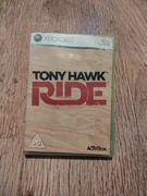 Tony Hawk Ride Xbox 360
