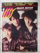 MAGAZYN MUZYCZNY JAZZ 4/90 - The Jesus and Mary Ch