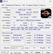 AMD Ryzen 7 3700x AM4 3,8 Ghz 8 rdzeni 16 wątków 