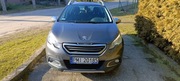 Peugeot 2008 w wersji Allure 1.6 e-hdi,92km.