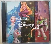 THE BEST OF DISNEY VOL. 2 Kraina Lodu Mulan